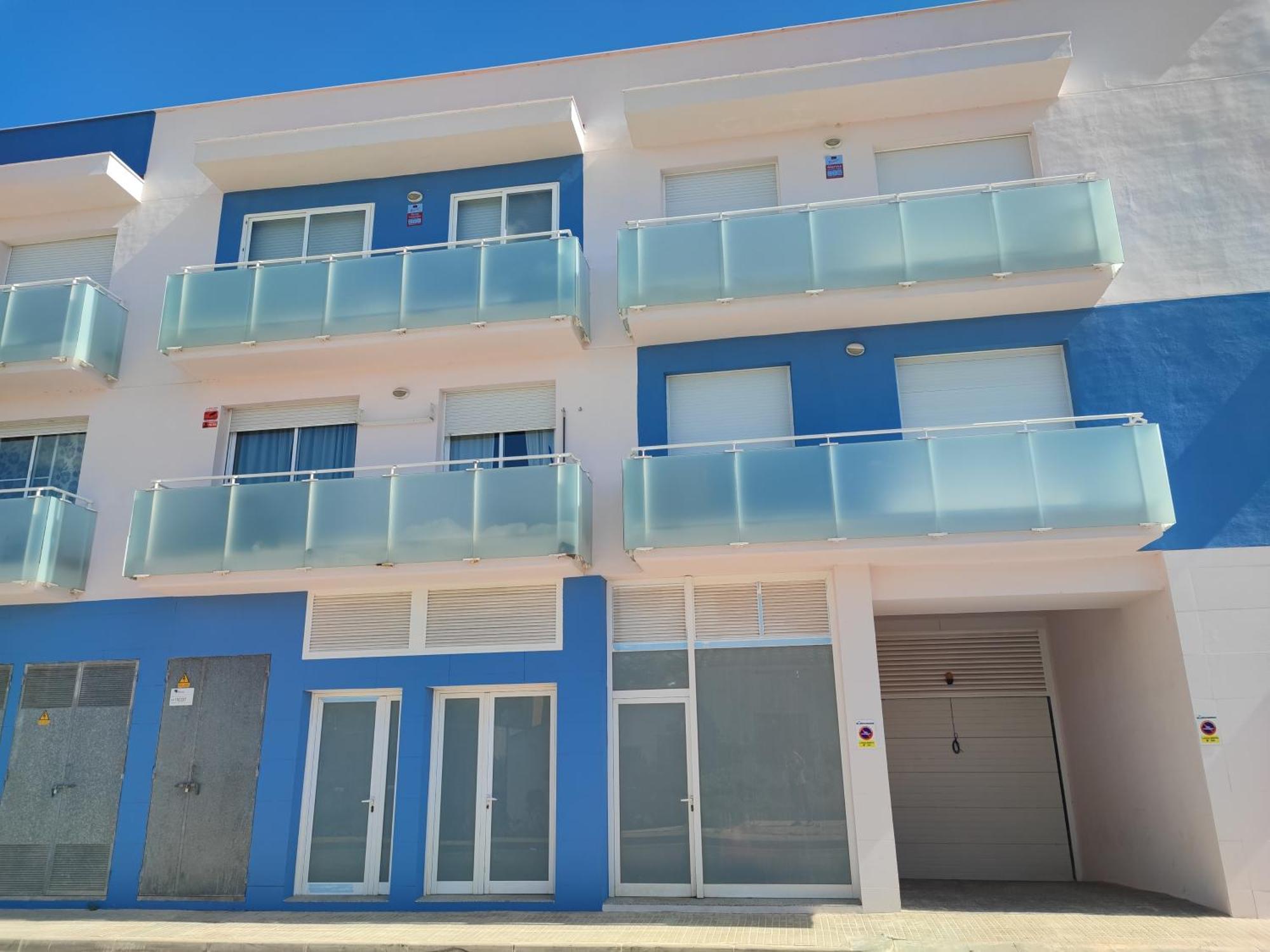 Nina'S Blue Pool & Beach Deltebre Exterior foto