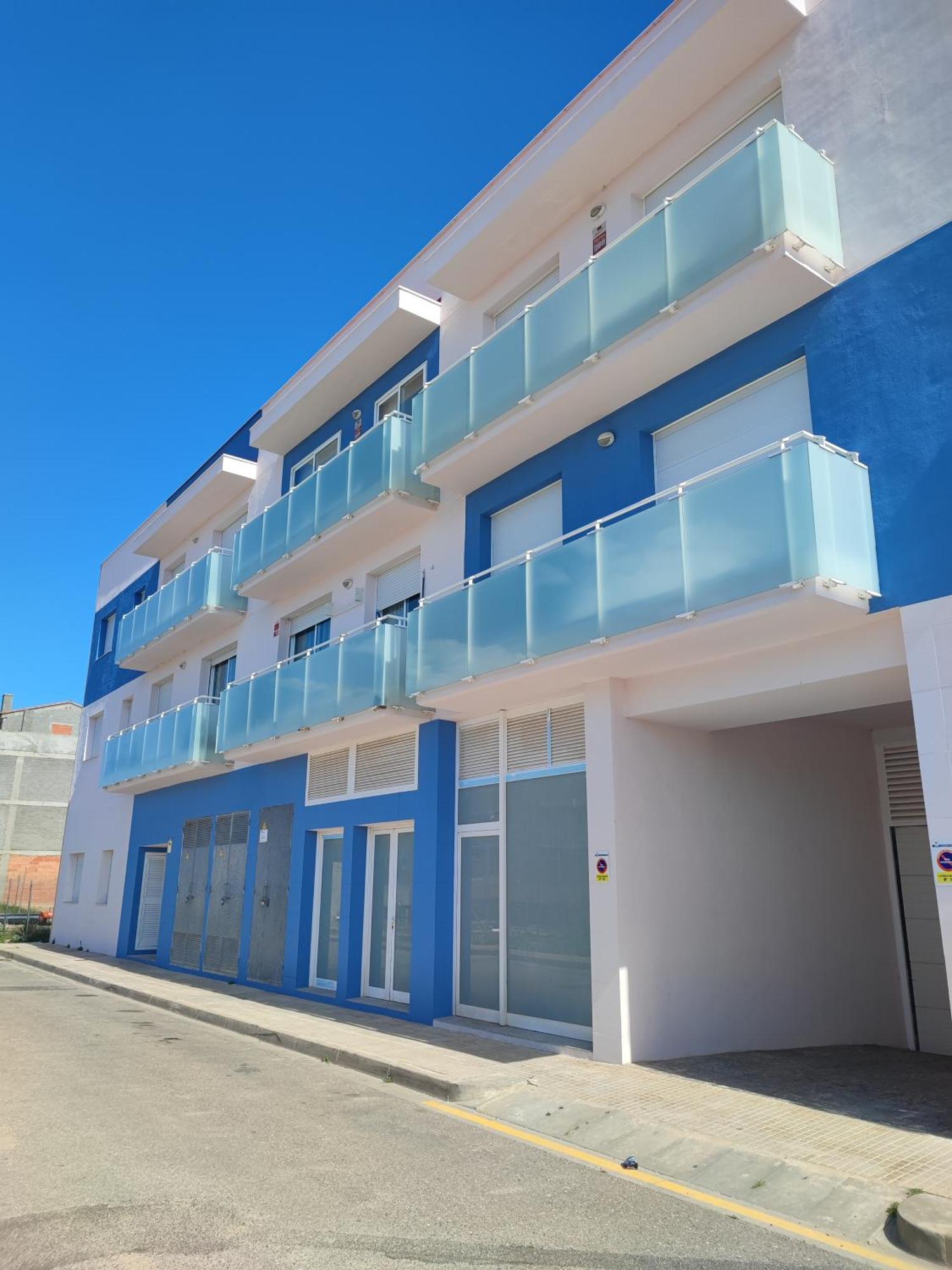Nina'S Blue Pool & Beach Deltebre Exterior foto