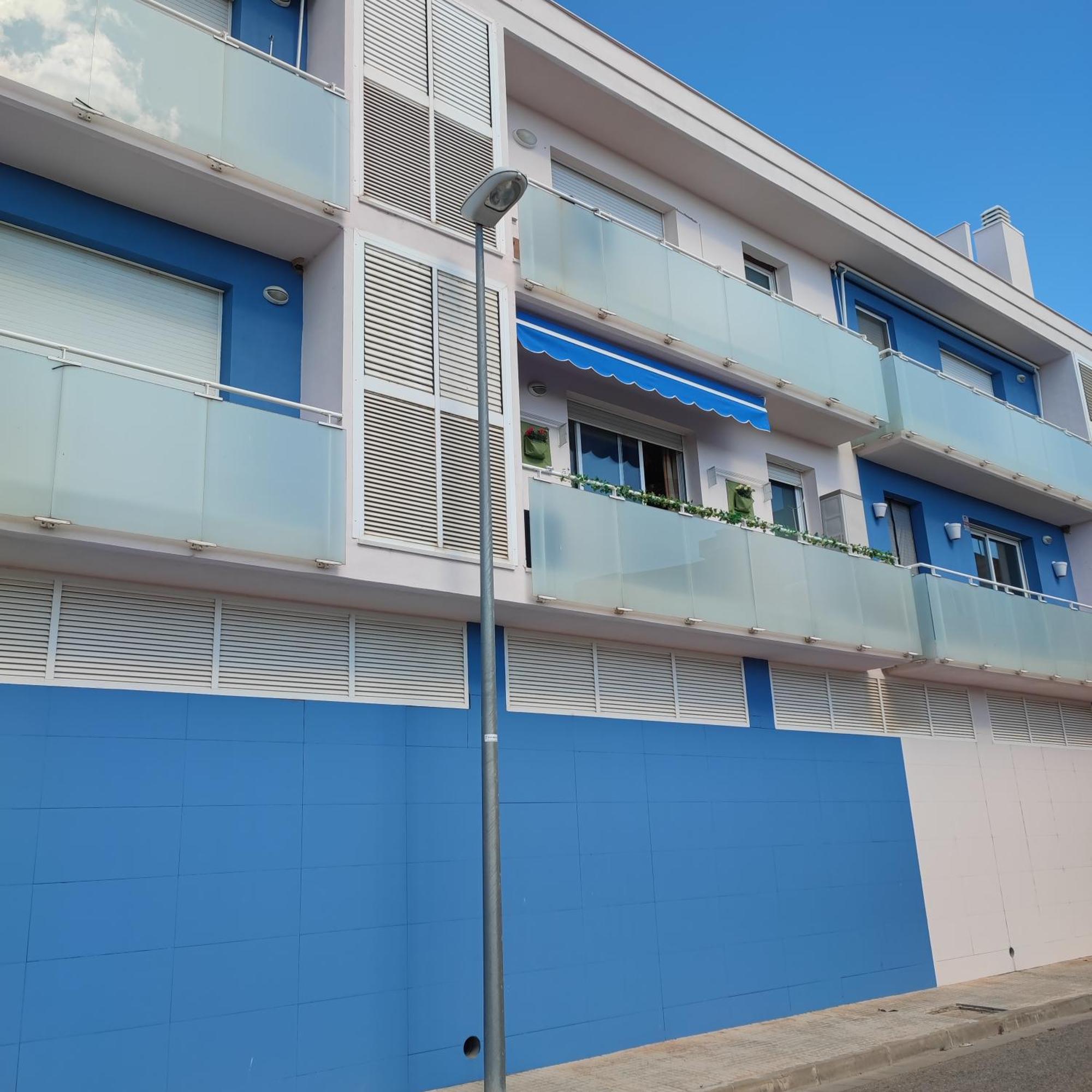 Nina'S Blue Pool & Beach Deltebre Exterior foto