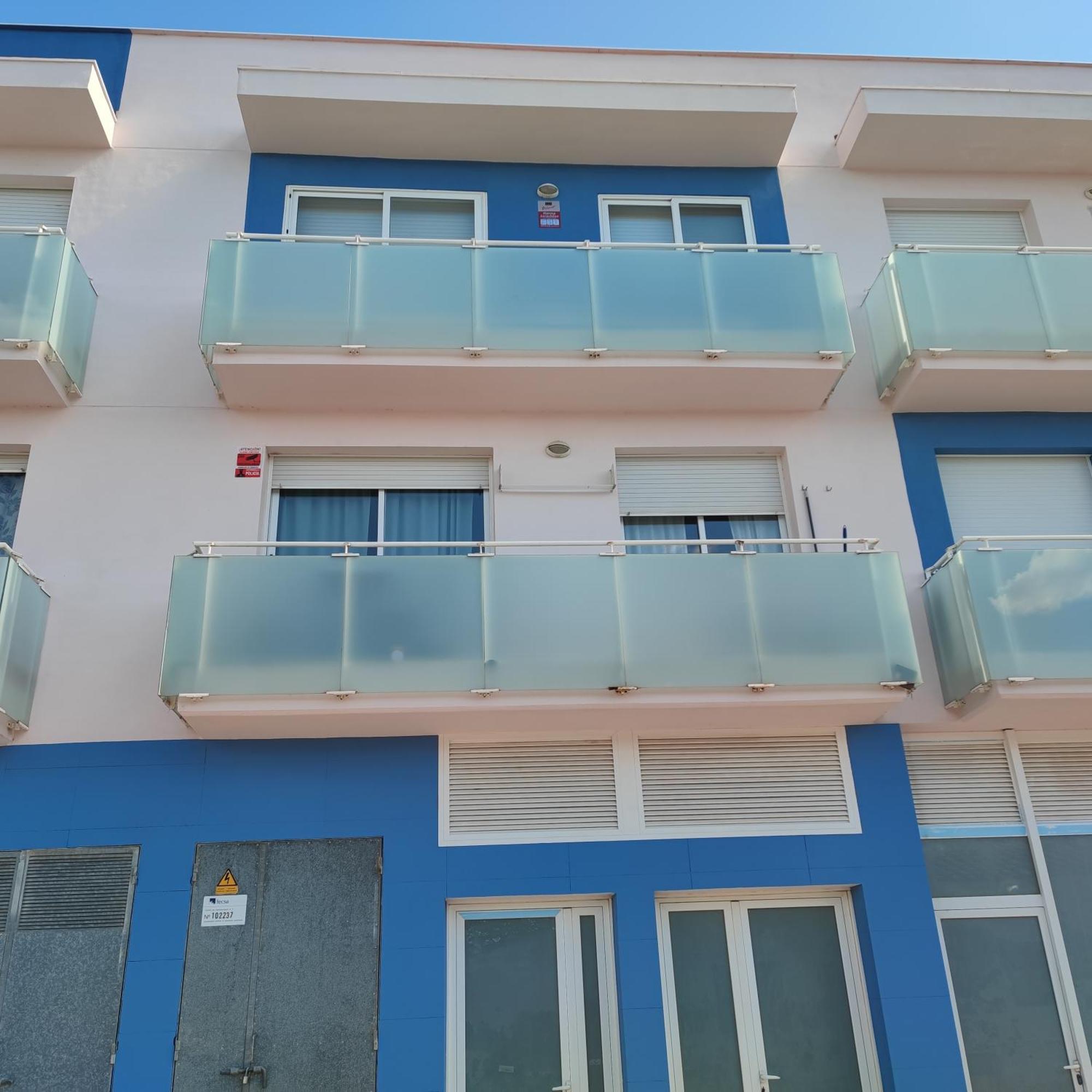 Nina'S Blue Pool & Beach Deltebre Exterior foto